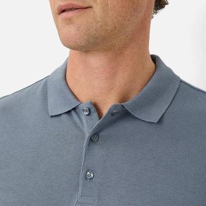 POLO PARVIS BLEU NUAGE – Image 6