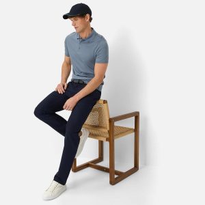 POLO PARVIS BLEU NUAGE – Image 7