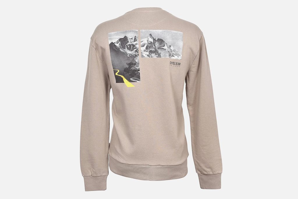 FURKAPASS MOSS GREY