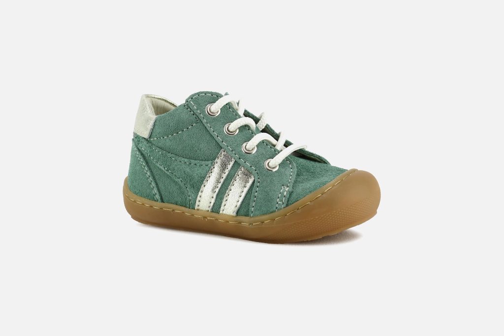 KALINETTE VERT ET OR