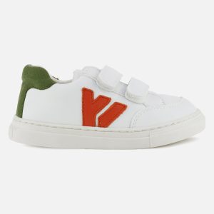 VADROUILLE VEGAN BLANC KAKI - Image 1
