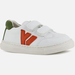 VADROUILLE VEGAN BLANC KAKI - Image 2