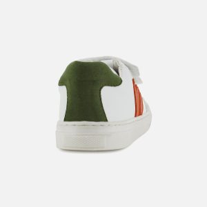 VADROUILLE VEGAN BLANC KAKI - Image 3