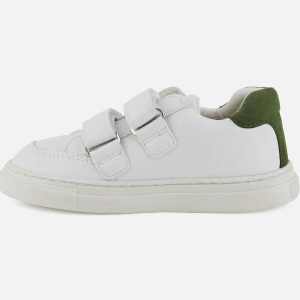 VADROUILLE VEGAN BLANC KAKI - Image 4