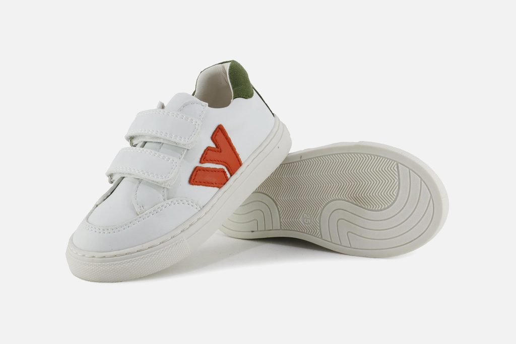 VADROUILLE VEGAN BLANC KAKI