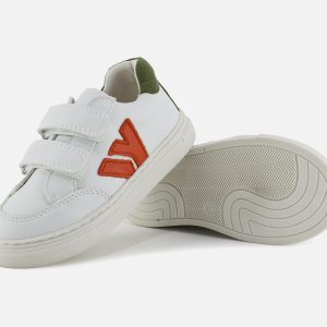 VADROUILLE VEGAN BLANC KAKI - Image 5