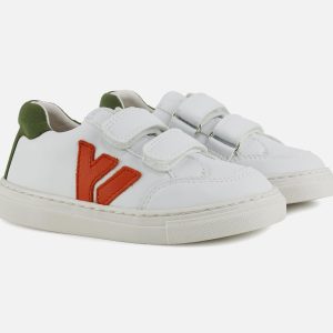 VADROUILLE VEGAN BLANC KAKI - Image 6