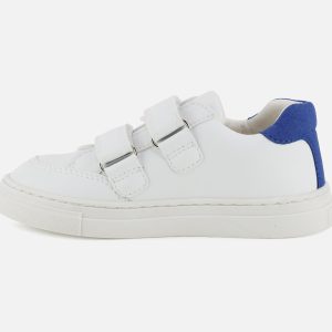 VADROUILLE VEGAN BLANC BLEU - Image 4