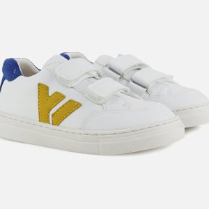 VADROUILLE VEGAN BLANC BLEU - Image 6