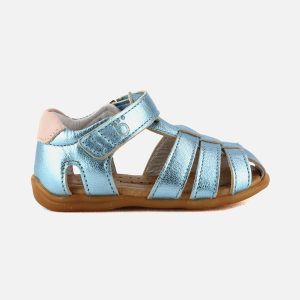 MUZZANO BLEU METAL ROSE - Image 1