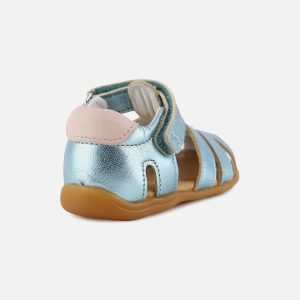 MUZZANO BLEU METAL ROSE - Image 3