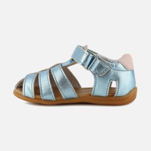 MUZZANO BLEU METAL ROSE - Image 4