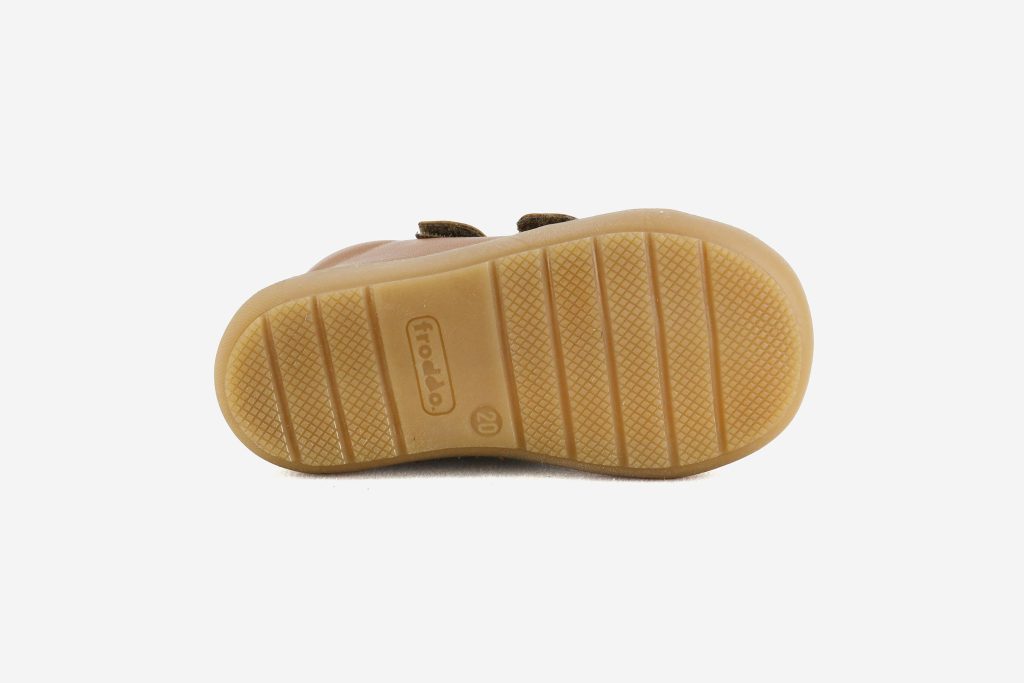 OLLIE SCRATCH COGNAC