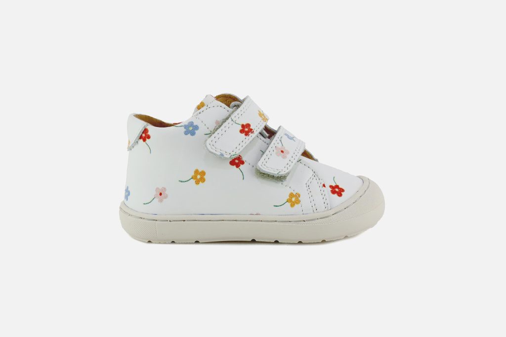 OLLIE SCRATCH BLANC FLORAL