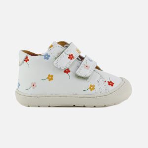 OLLIE SCRATCH BLANC FLORAL - Image 1