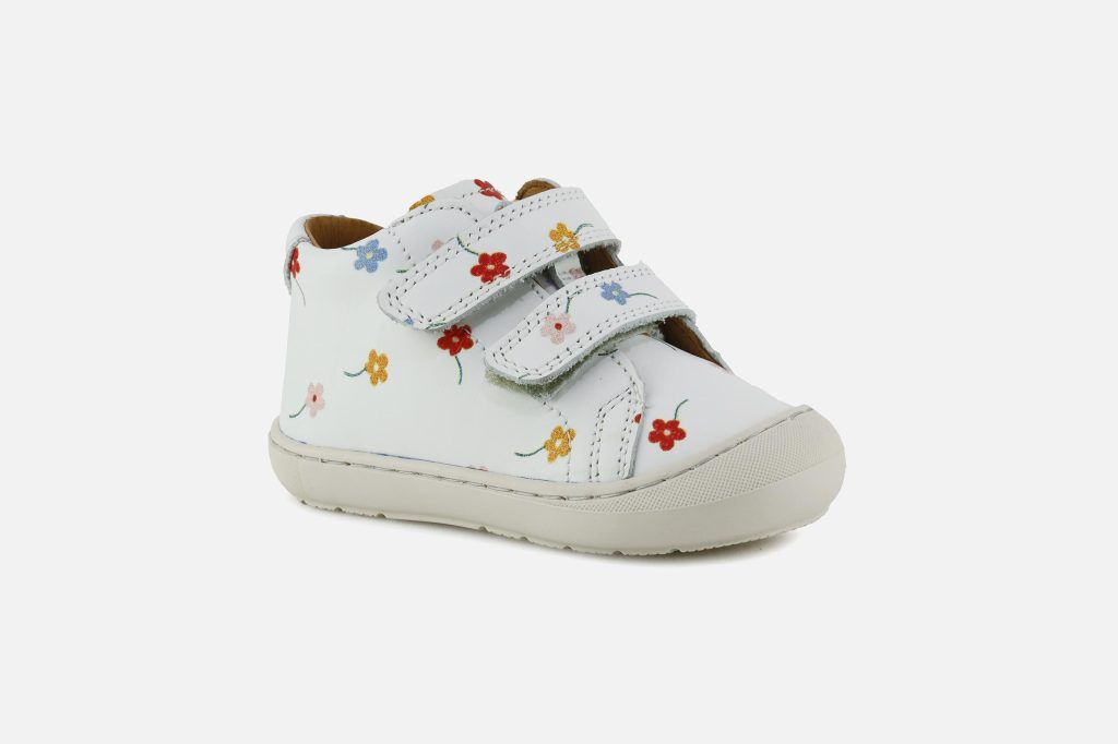 OLLIE SCRATCH BLANC FLORAL