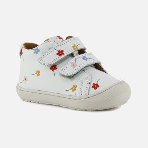 OLLIE SCRATCH BLANC FLORAL - Image 2