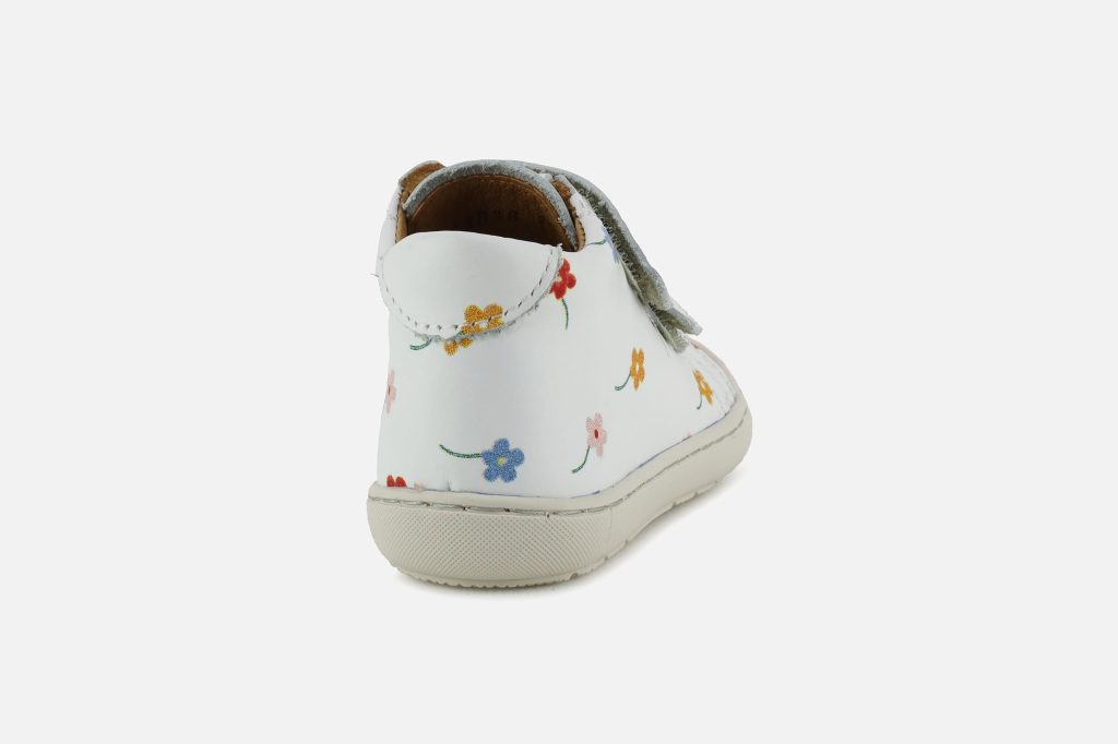 OLLIE SCRATCH BLANC FLORAL