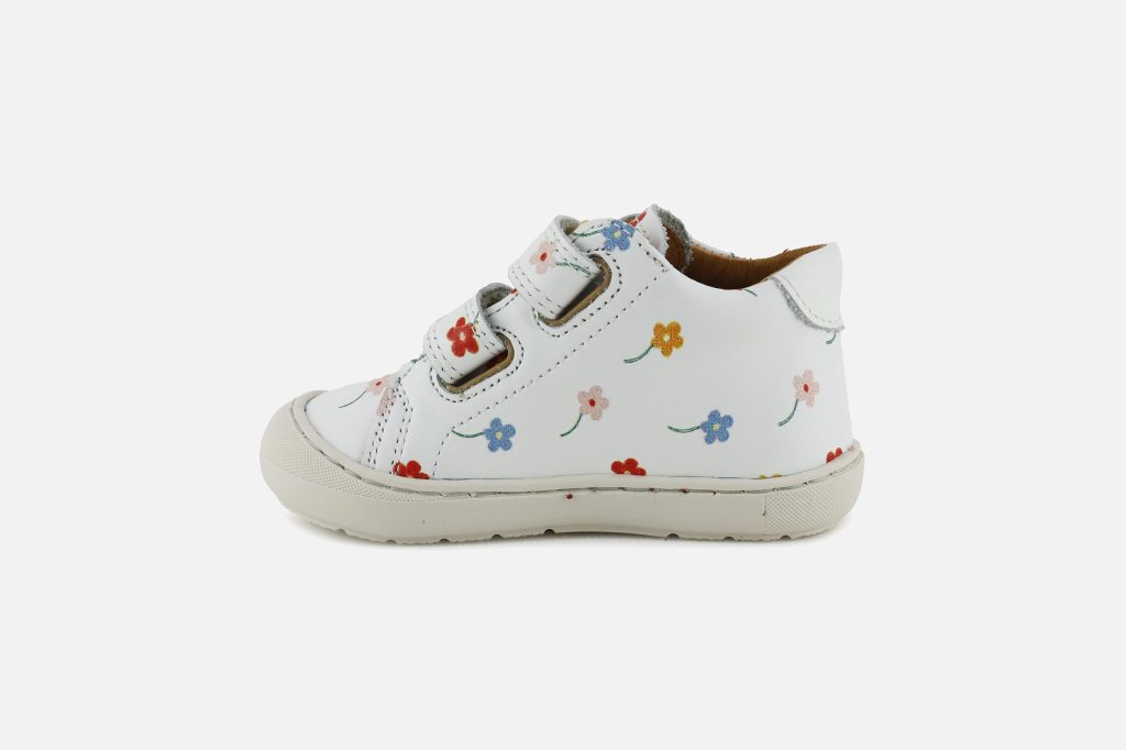 OLLIE SCRATCH BLANC FLORAL