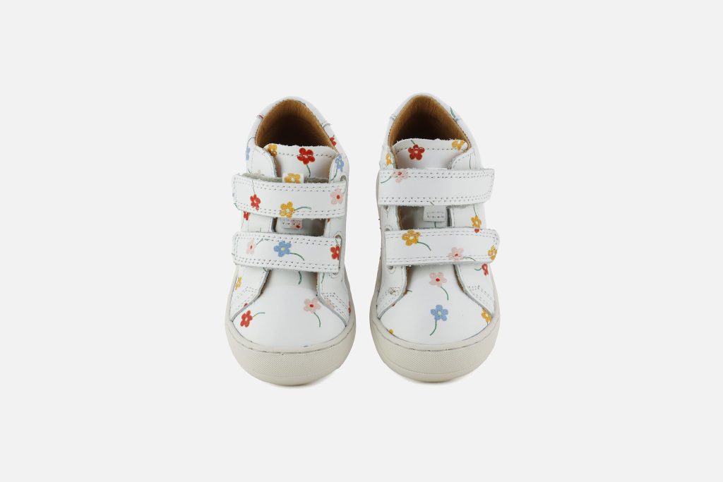 OLLIE SCRATCH BLANC FLORAL