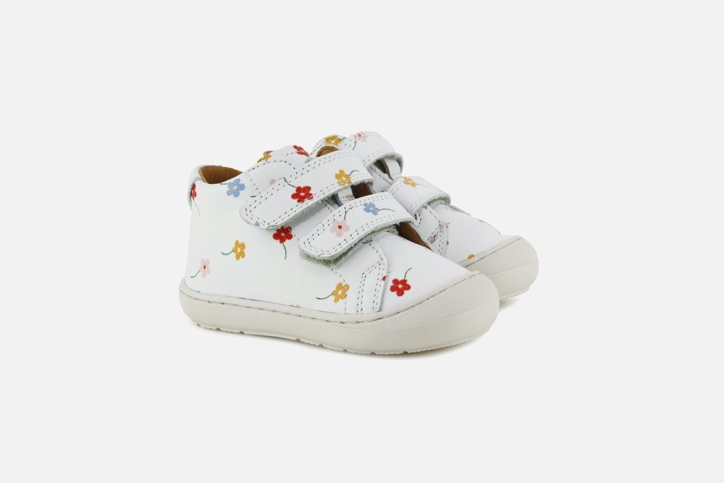 OLLIE SCRATCH BLANC FLORAL