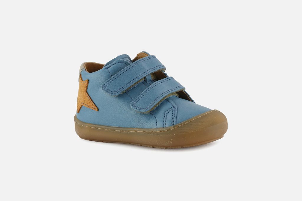 OLLIE SCRATCH STAR JEANS BLUE