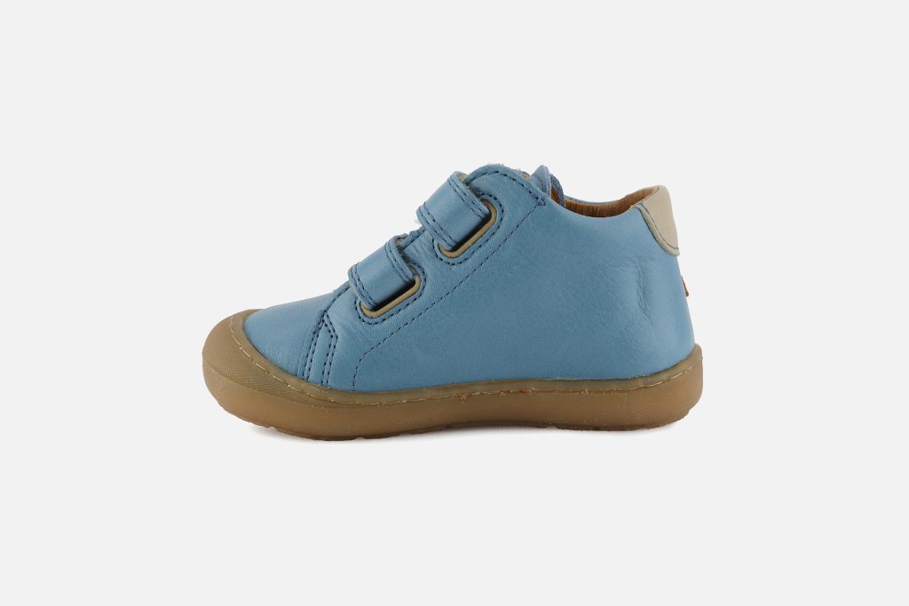 OLLIE SCRATCH STAR JEANS BLUE