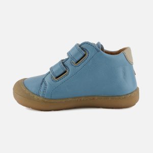 OLLIE SCRATCH STAR JEANS BLUE - Image 4