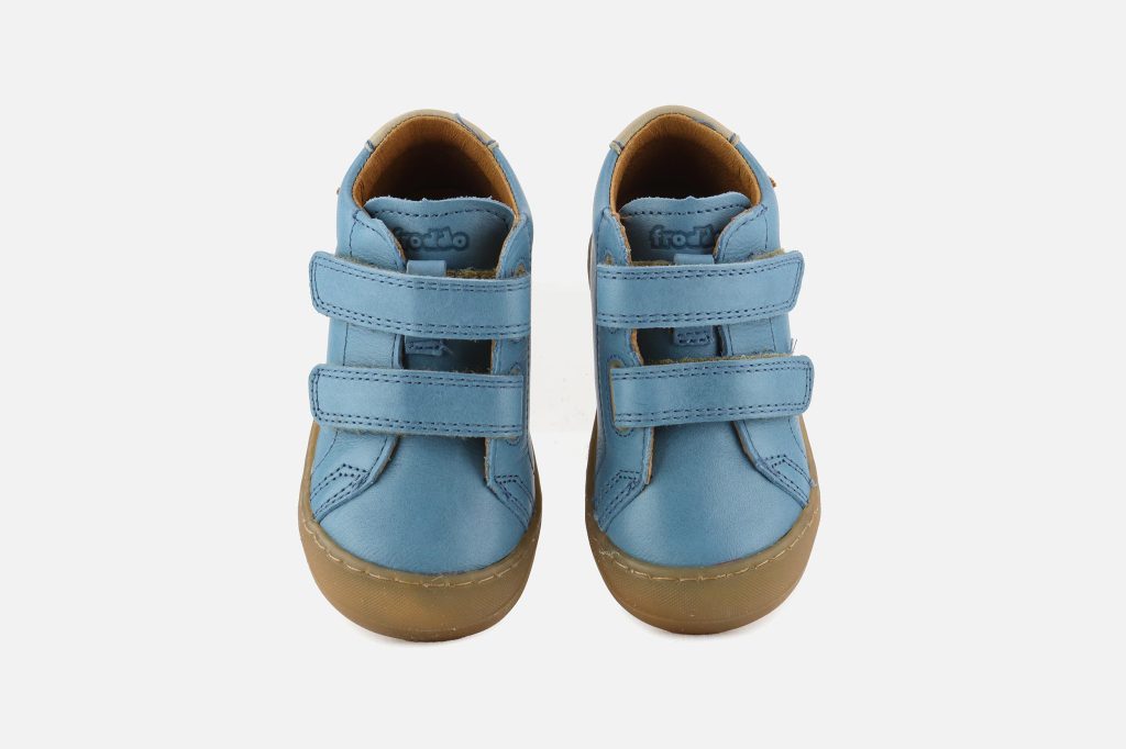 OLLIE SCRATCH STAR JEANS BLUE