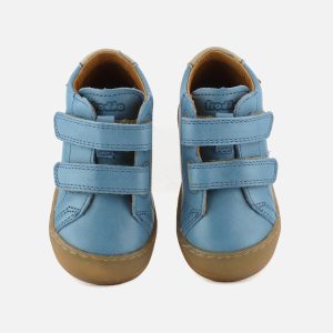 OLLIE SCRATCH STAR JEANS BLUE - Image 6