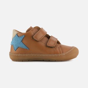 OLLIE SCRATCH STAR COGNAC - Image 1
