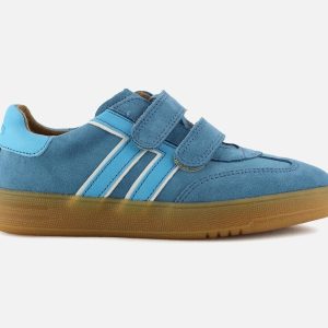 JONAS SCRATCH DENIM BLUE – Image 1