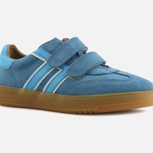 JONAS SCRATCH DENIM BLUE – Image 2