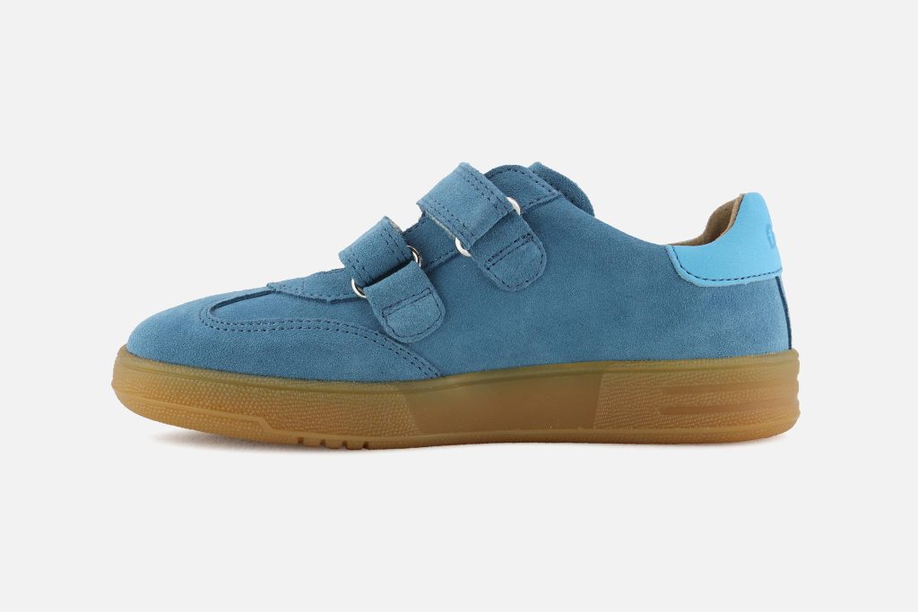 JONAS SCRATCH DENIM BLUE