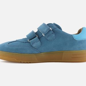 JONAS SCRATCH DENIM BLUE – Image 4