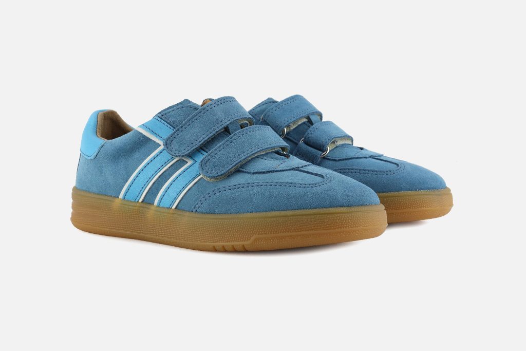 JONAS SCRATCH DENIM BLUE