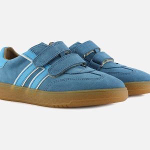 JONAS SCRATCH DENIM BLUE – Image 6
