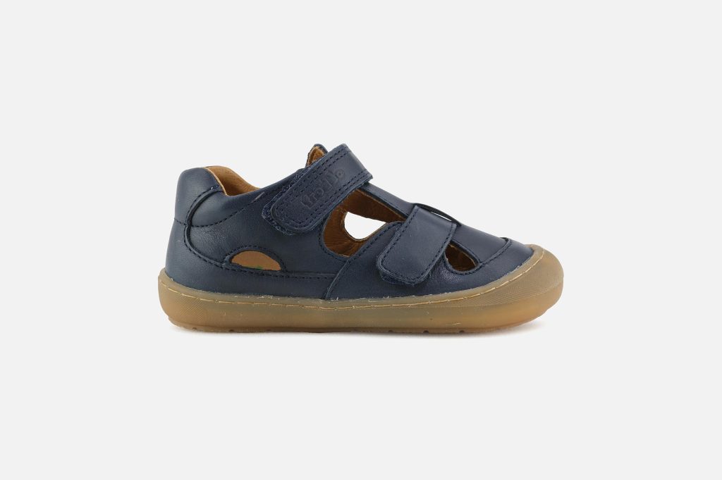 OLLIE SANDAL NAVY BLUE