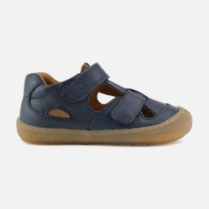 OLLIE SANDAL NAVY BLUE - Image 1