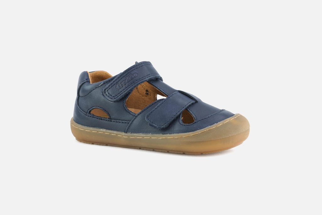 OLLIE SANDAL NAVY BLUE