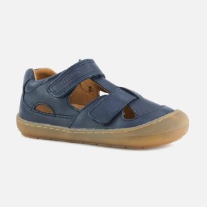 OLLIE SANDAL NAVY BLUE - Image 2