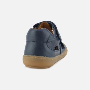 OLLIE SANDAL NAVY BLUE - Image 3