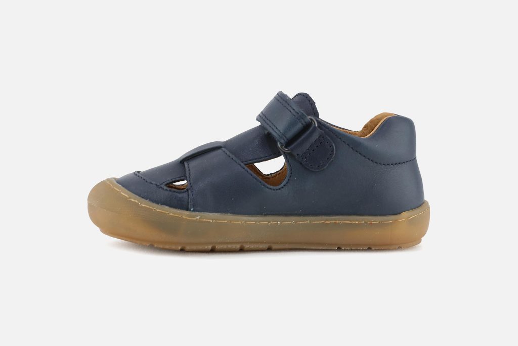 OLLIE SANDAL NAVY BLUE