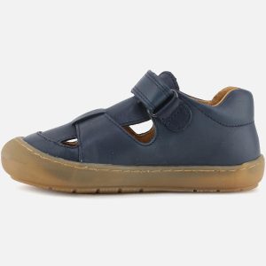 OLLIE SANDAL NAVY BLUE - Image 4