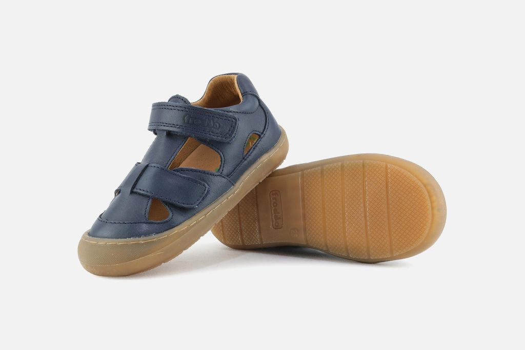 OLLIE SANDAL NAVY BLUE