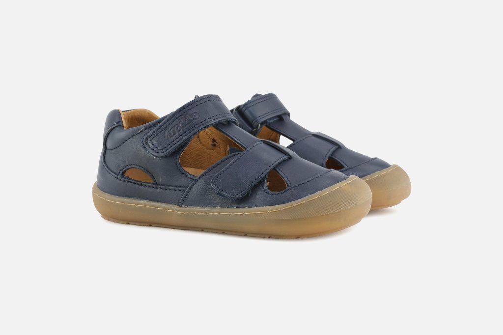 OLLIE SANDAL NAVY BLUE