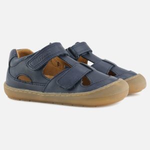 OLLIE SANDAL NAVY BLUE - Image 6