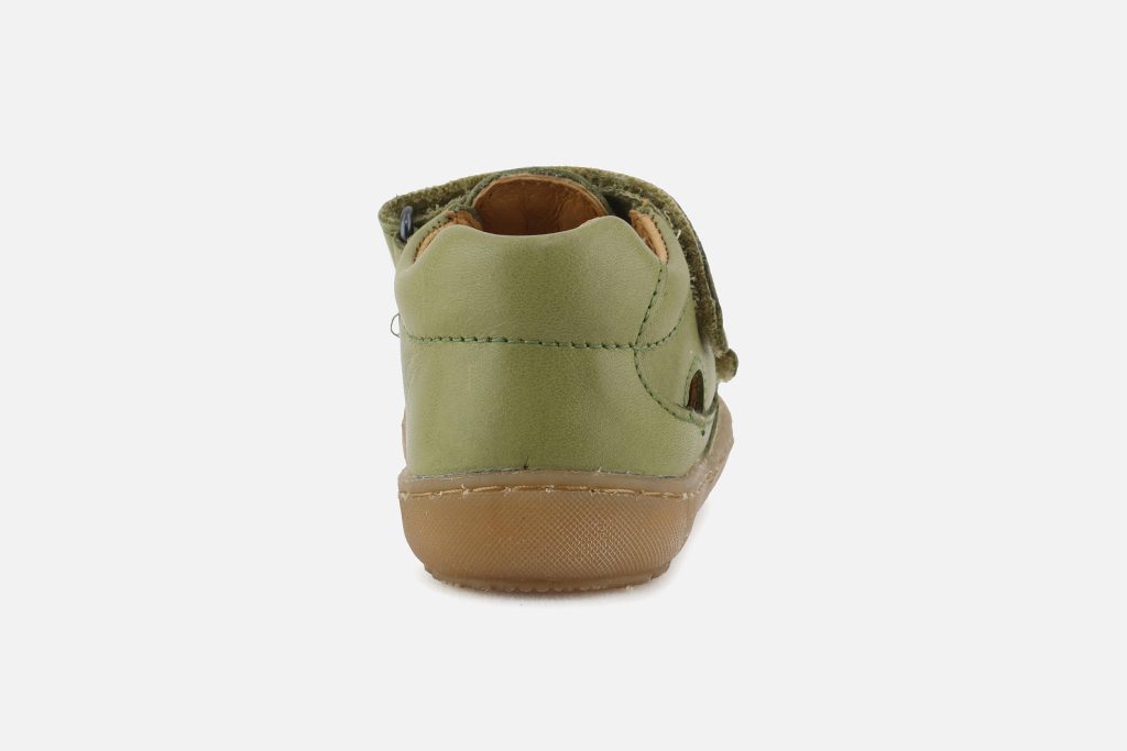 OLLIE SANDAL OLIVE GREEN