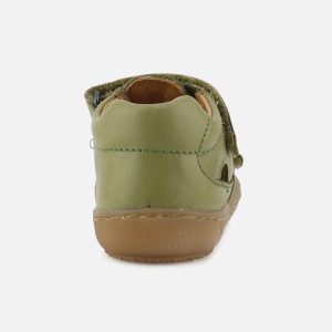 OLLIE SANDAL OLIVE GREEN – Image 3
