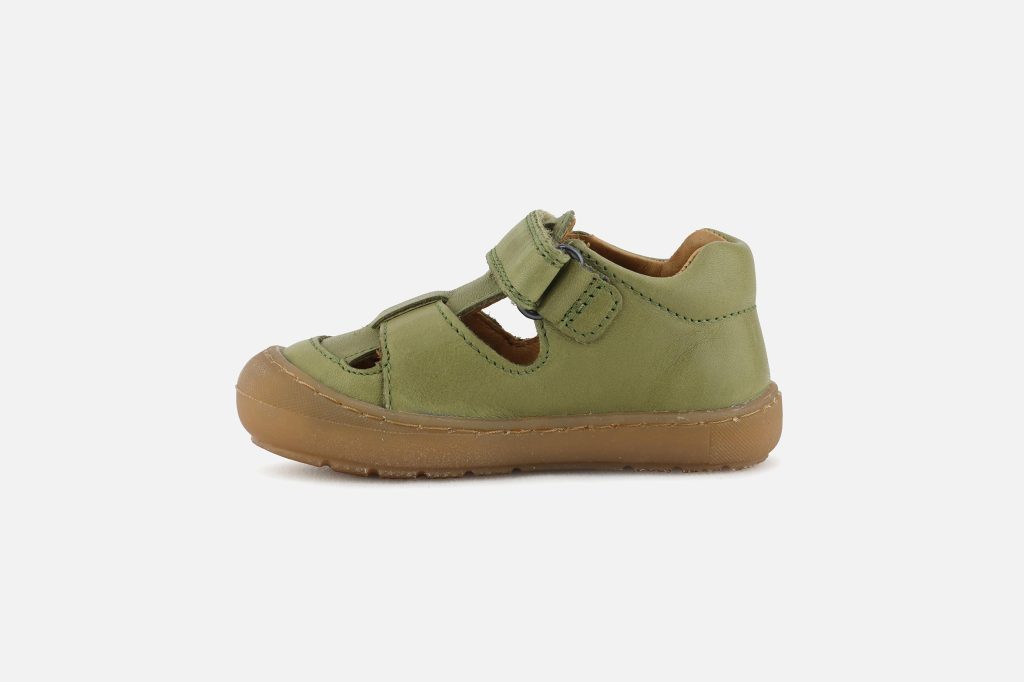 OLLIE SANDAL OLIVE GREEN